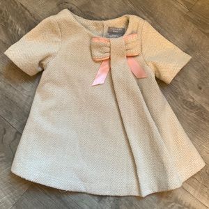NWT Tahari Baby Dress